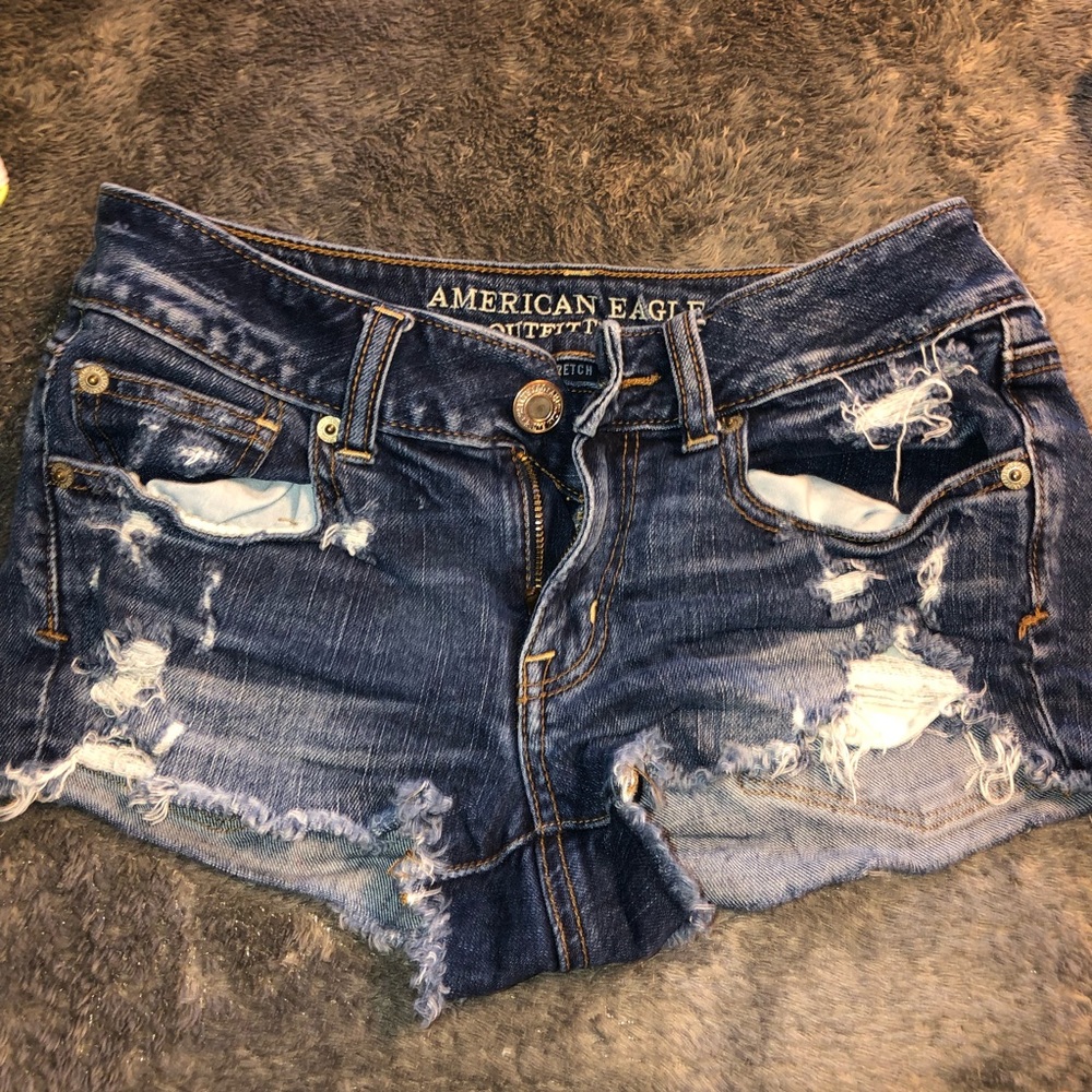 American Eagle shorts